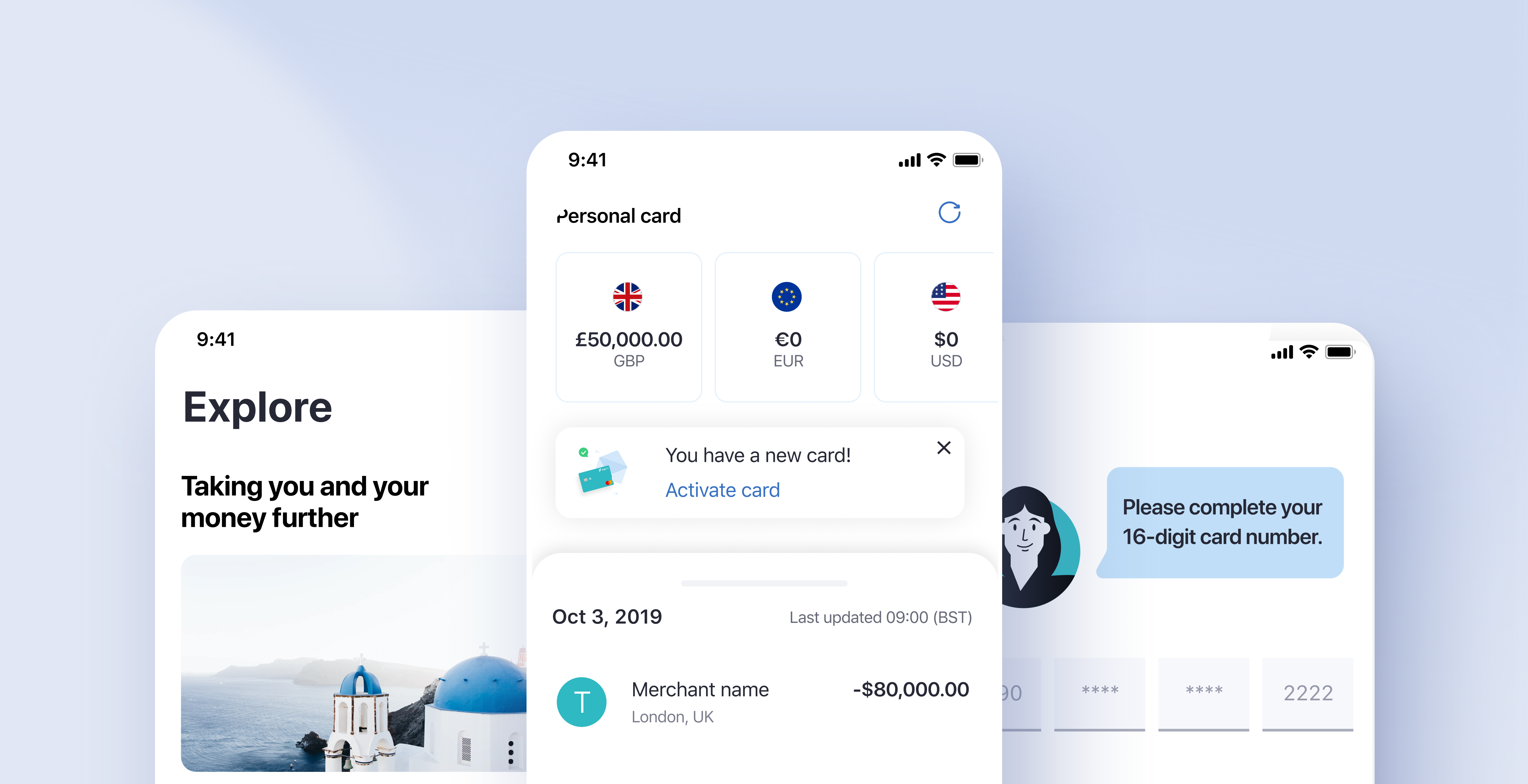 FairFX Project Overview - migration challenge and system architecture